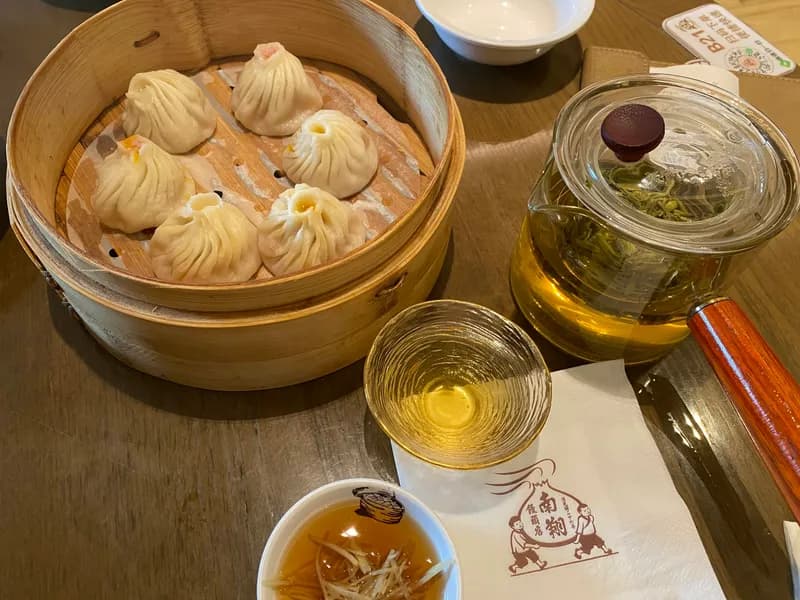 Xiaolongbao Pilgrimage