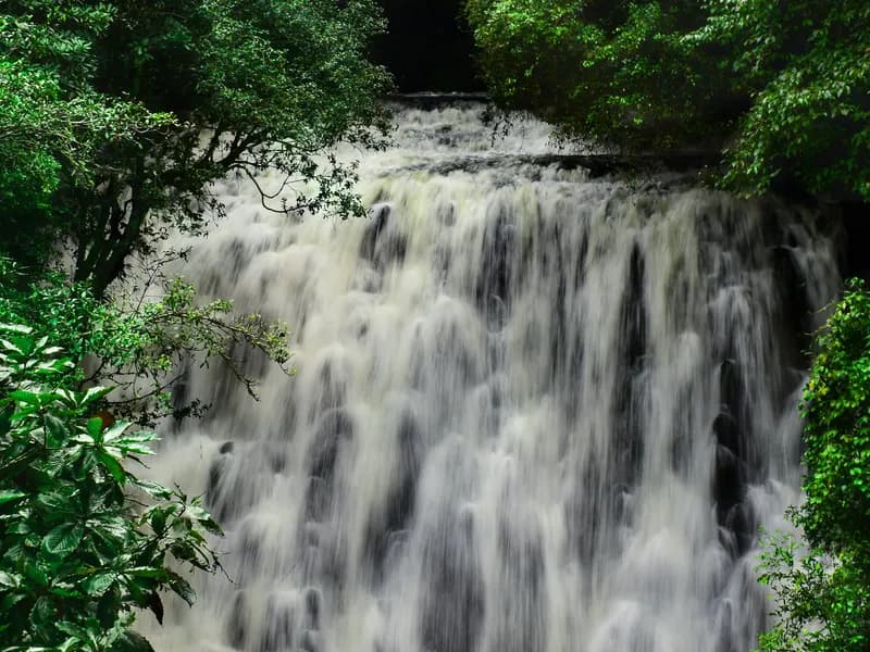 Elephant Falls