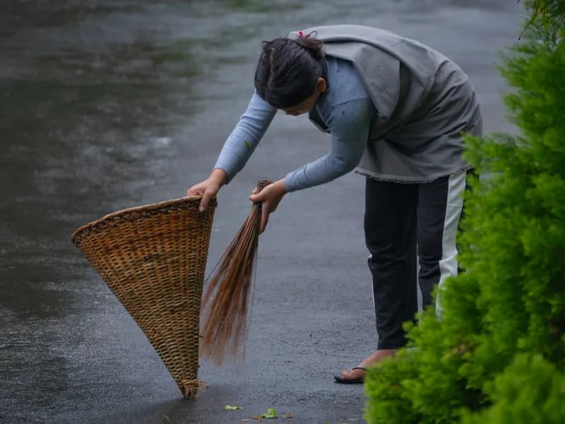 Mawlynnong — Asia's Cleanest Village