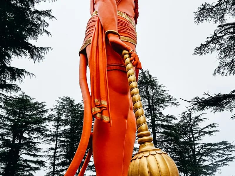 Jakhoo Temple