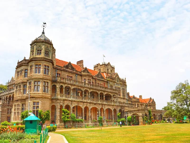 Viceregal Lodge (Indian Institute of Advanced Study)