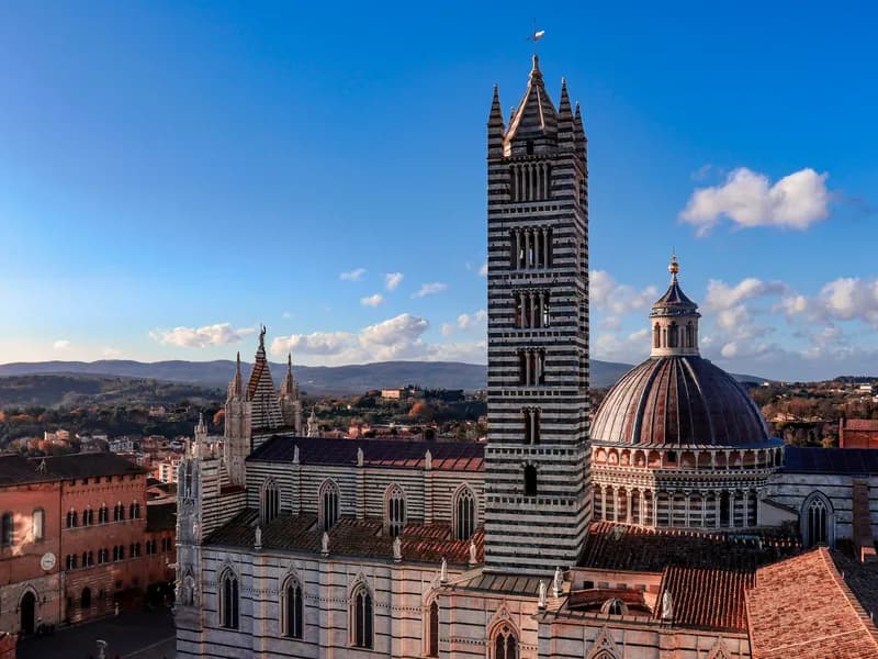 Museo dell'Opera & the Facciatone