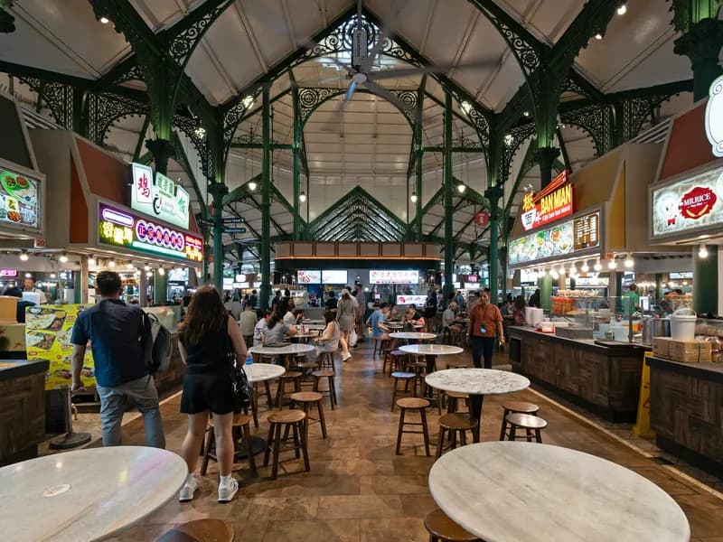 Hawker Centres