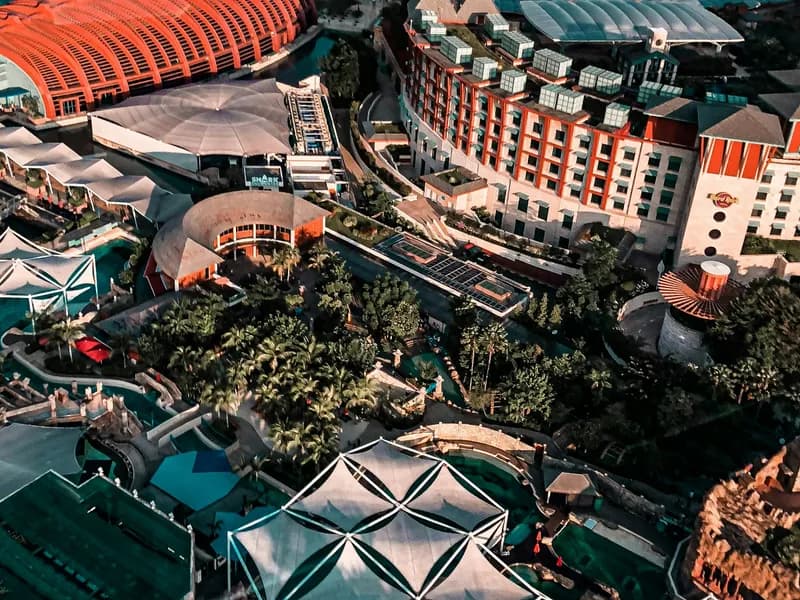 Sentosa Island