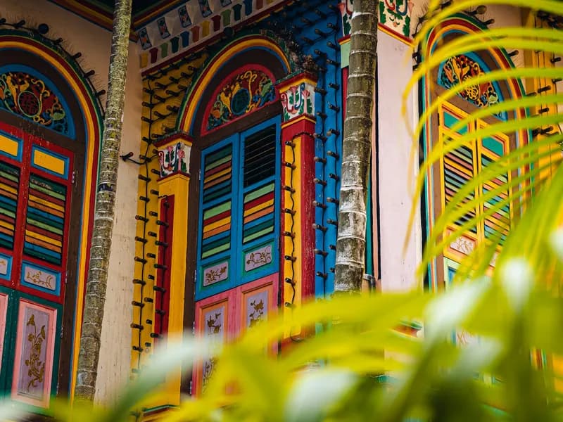 Little India & Kampong Glam