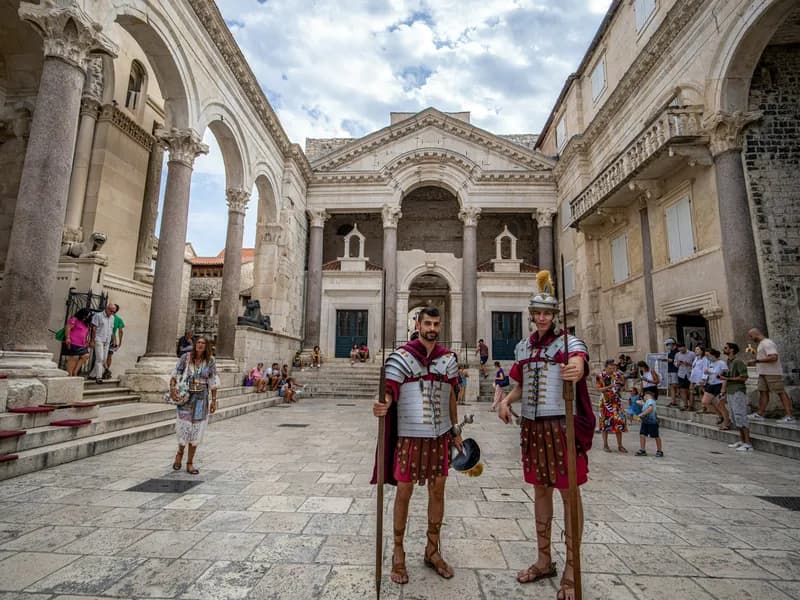 Diocletian's Palace