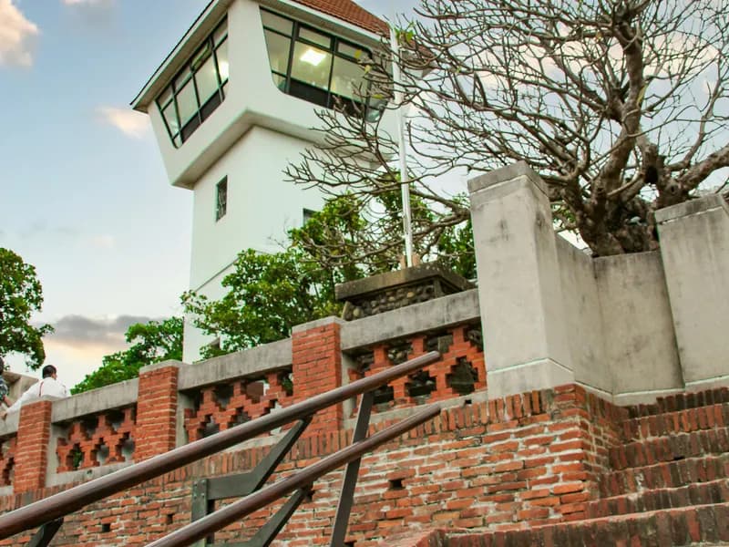 Anping Fort (Fort Zeelandia)