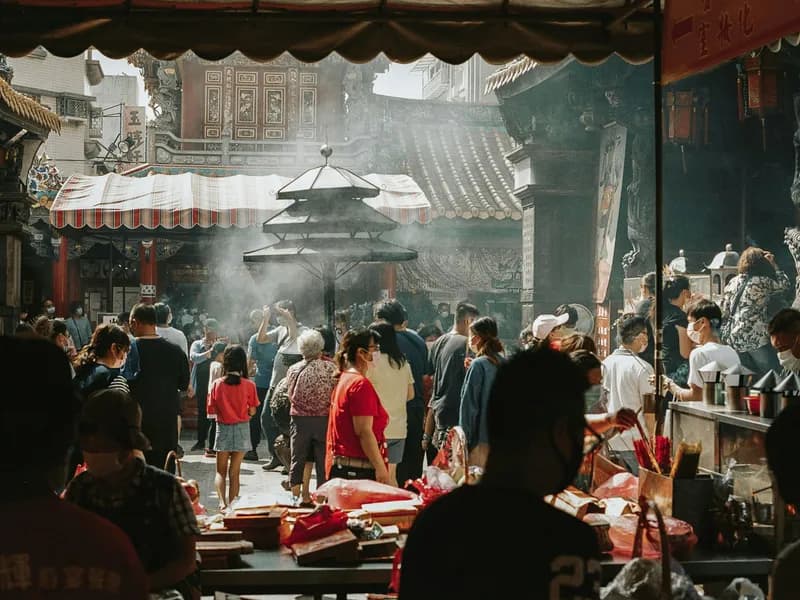 Street Food Trail