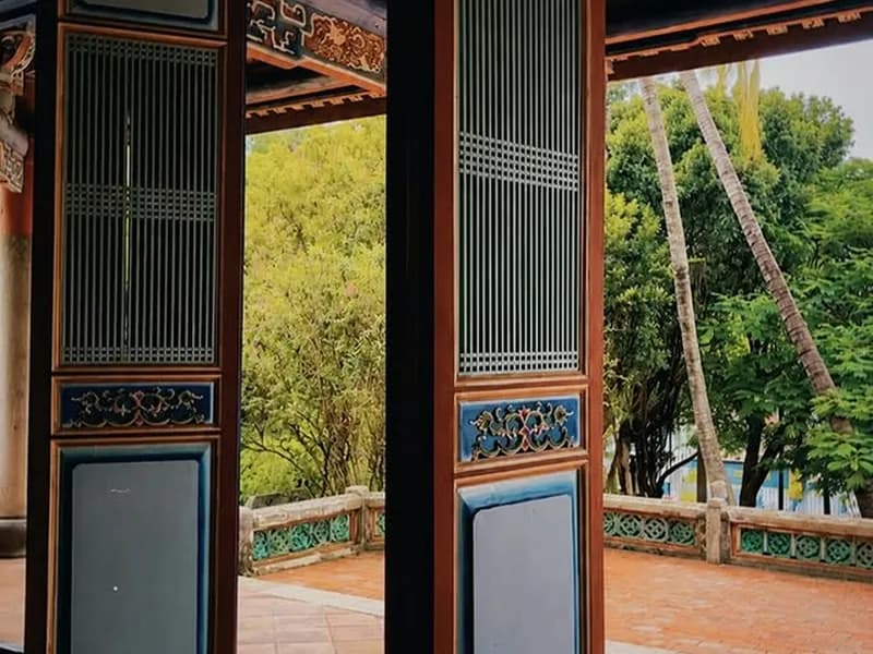 Chihkan Tower (Fort Provintia)