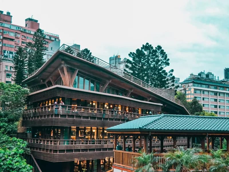 Beitou Hot Springs