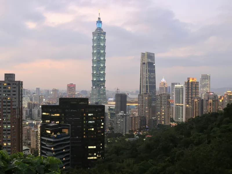 Elephant Mountain (Xiangshan)
