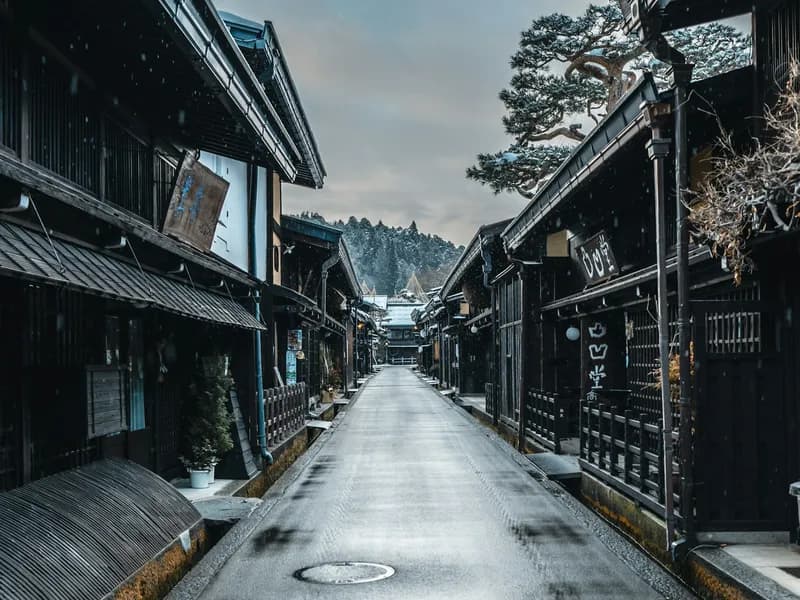 Sake Brewery Tastings
