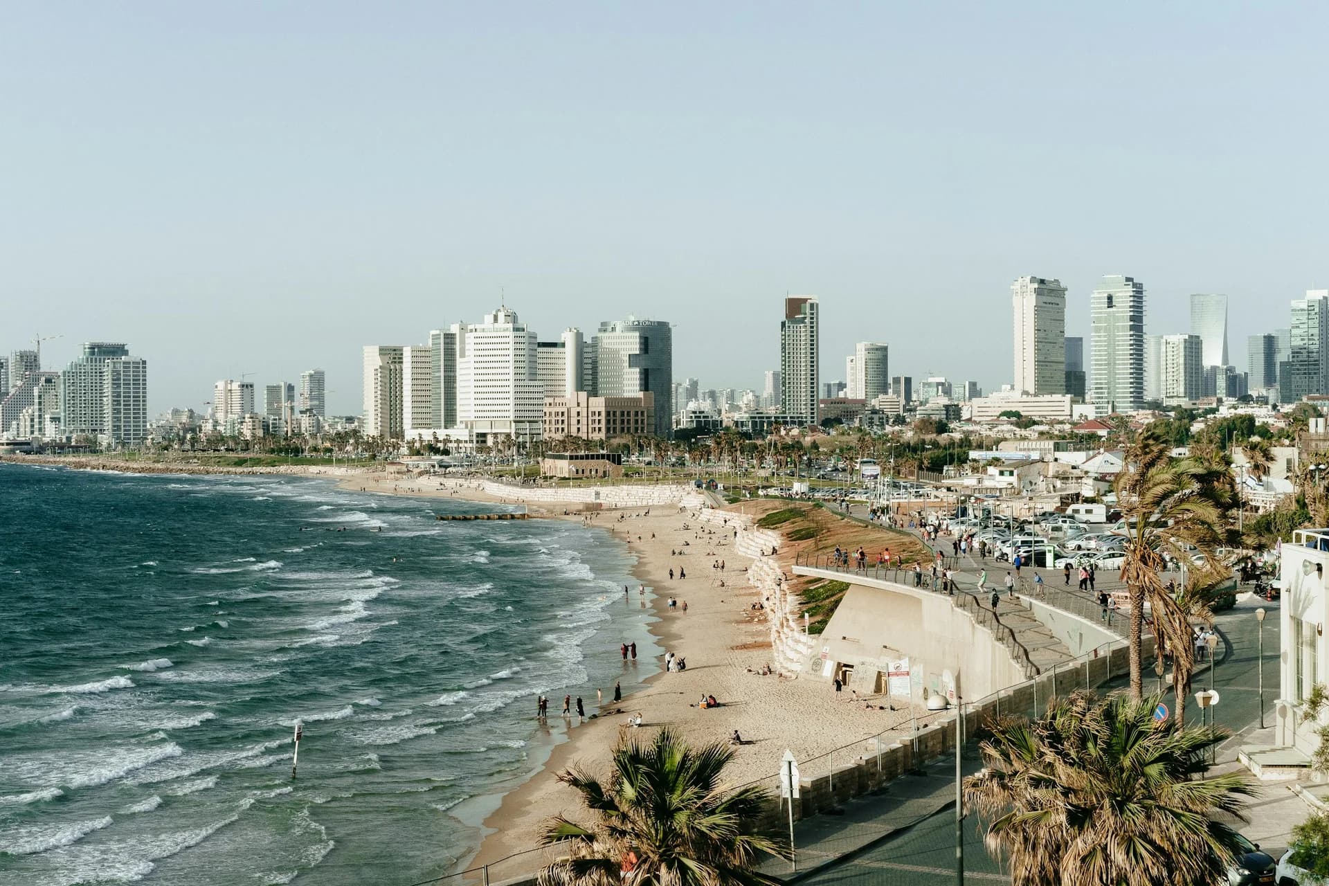 Tel Aviv vs. Barcelona: Two Mediterranean Party Cities Compared