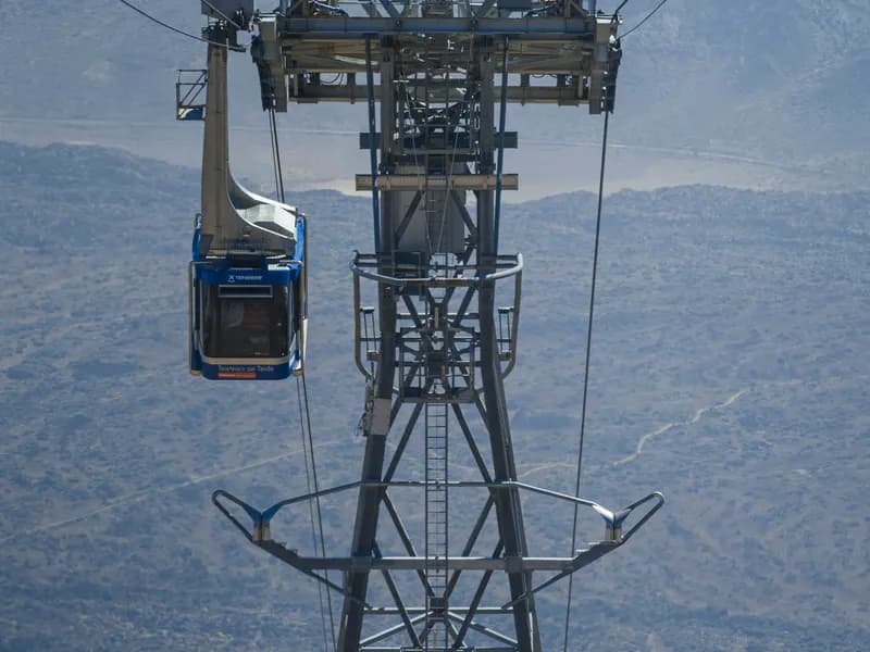 Teide National Park & Cable Car