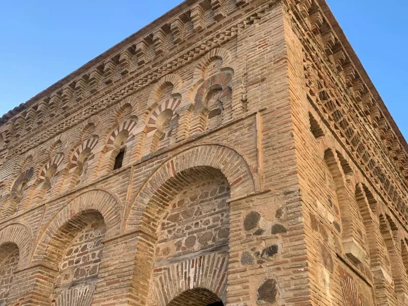 Iglesia de Santo Tomé