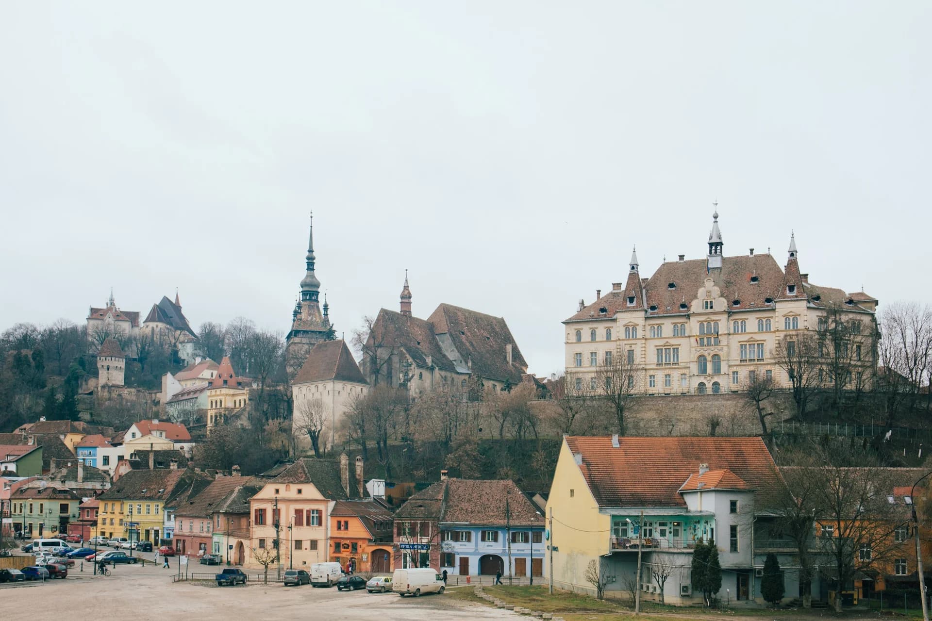 Transylvania in Autumn: Why October Is the Month Nobody Considers (But Should)