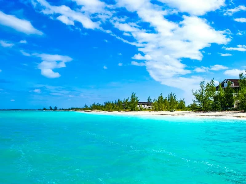 Turks and Caicos destination