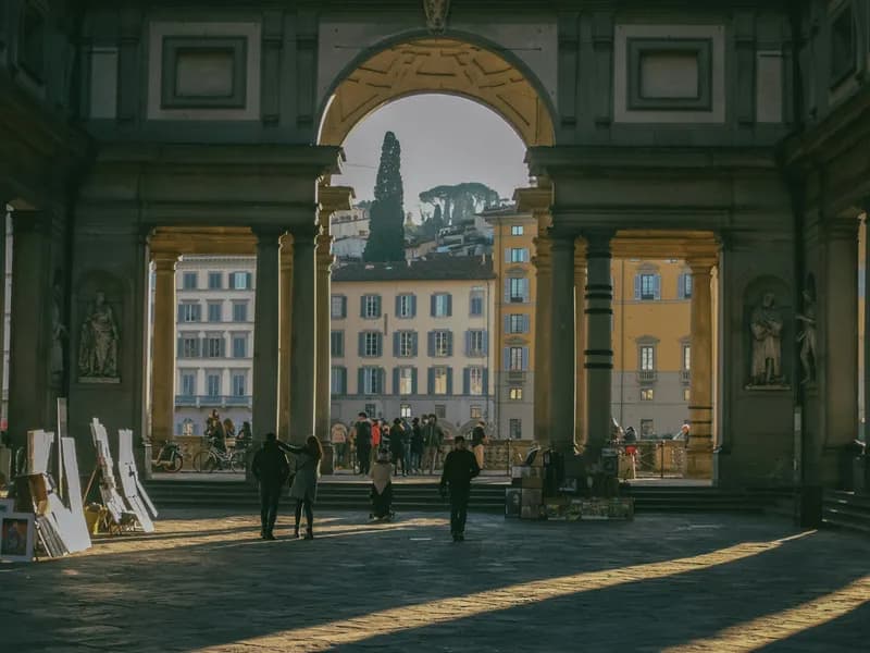 Uffizi Gallery