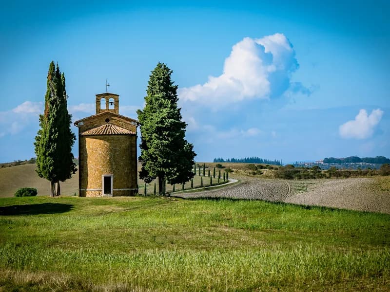Val d'Orcia & Pienza