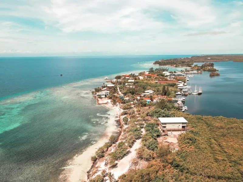 Utila destination