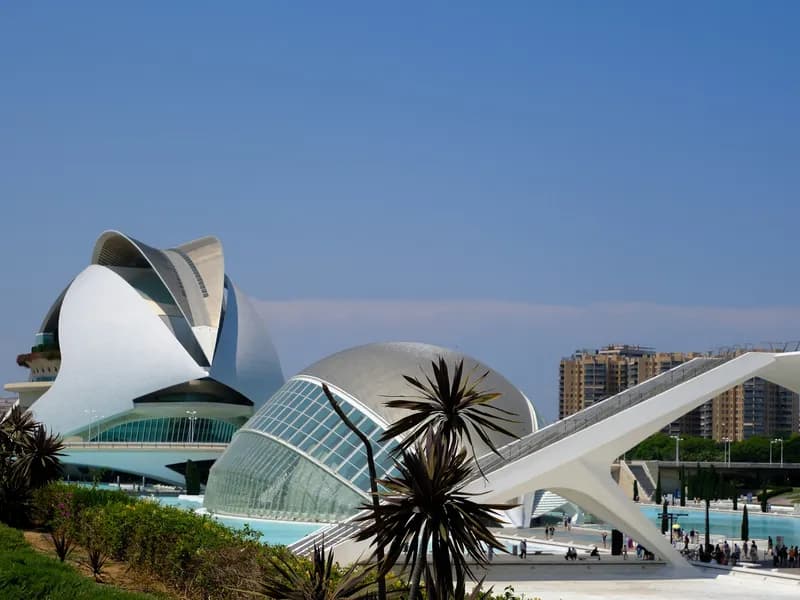 Valencia destination