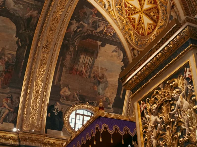 St. John's Co-Cathedral