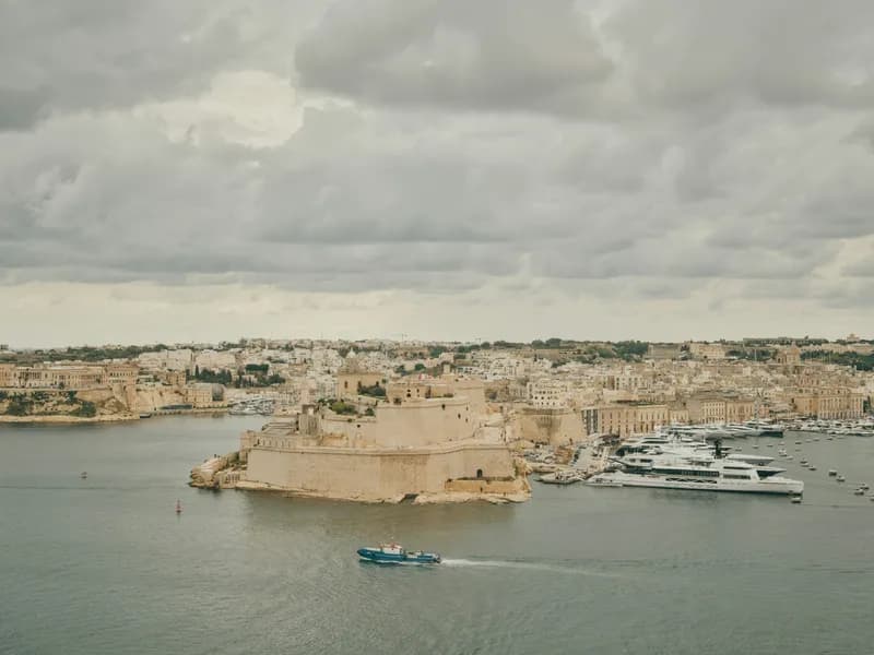 Grand Harbour Boat Tour
