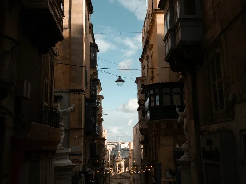 Republic Street & Merchants Street