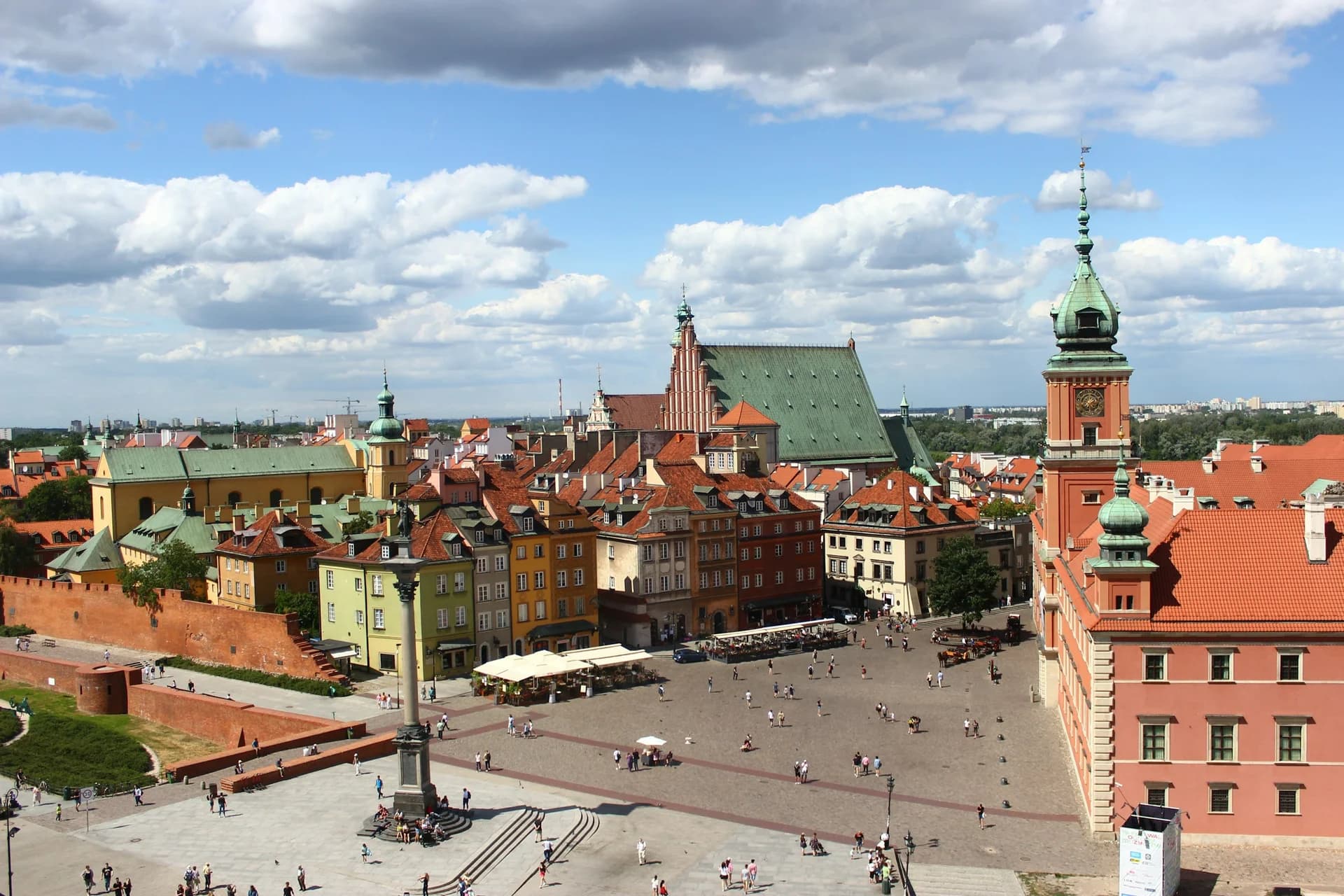 What Varsovians Actually Know About Warsaw (That Tourists Miss)