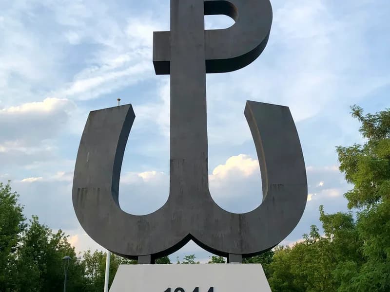 Warsaw Uprising Museum
