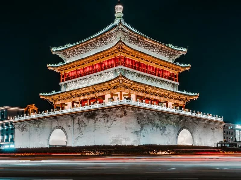 Shaanxi History Museum