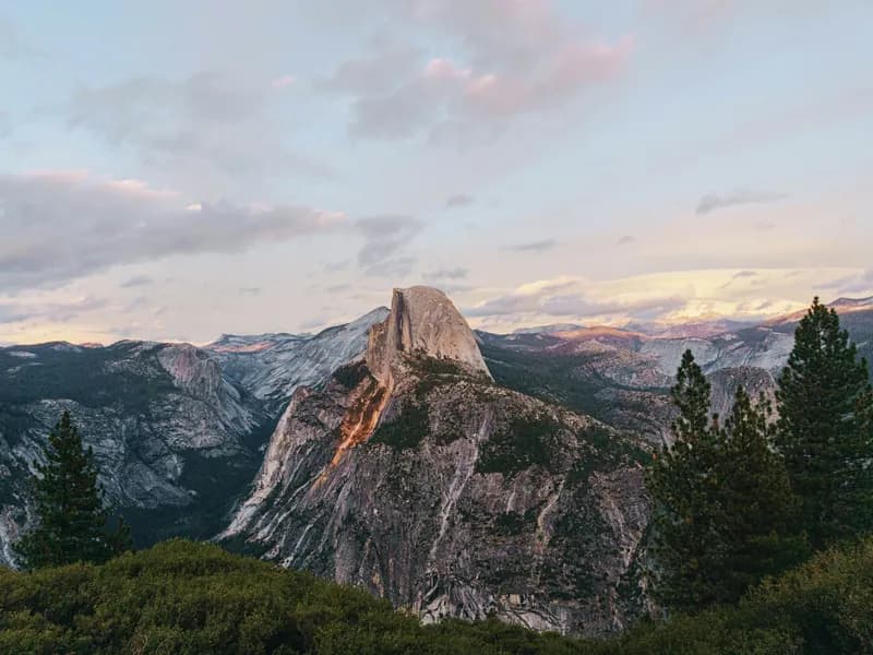 Half Dome
