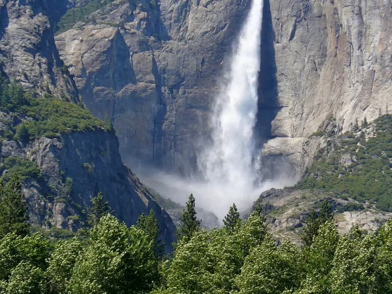 Yosemite Falls