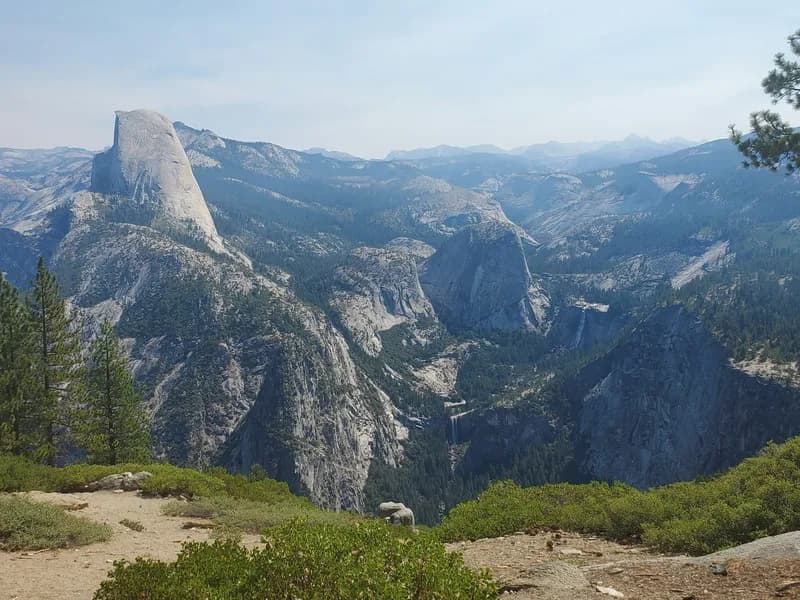 Glacier Point
