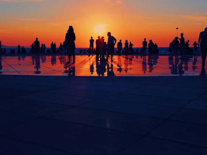 Sea Organ (Morske Orgulje)
