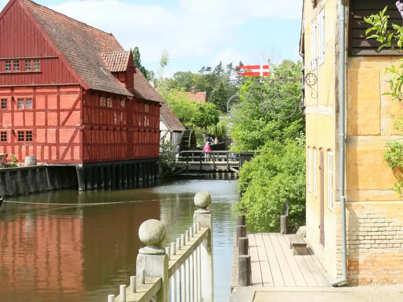 Den Gamle By (The Old Town)
