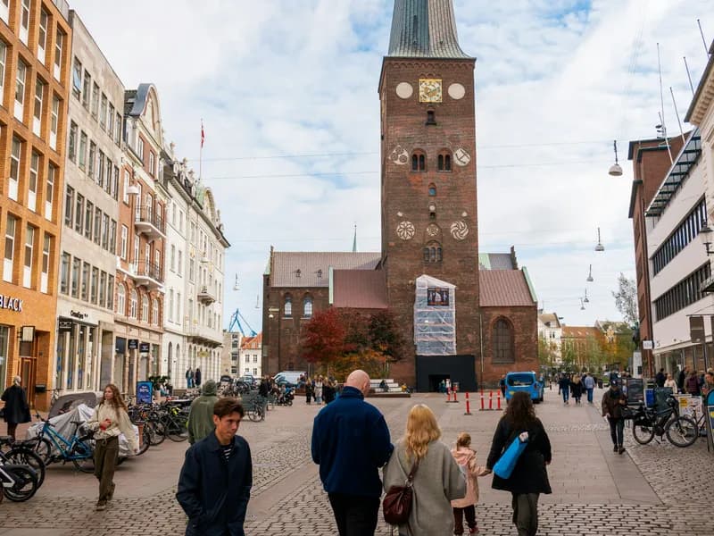 Aarhus Cathedral (Aarhus Domkirke)