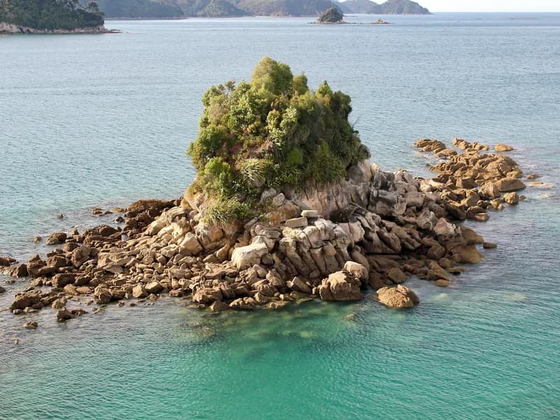 Tonga Island Marine Reserve