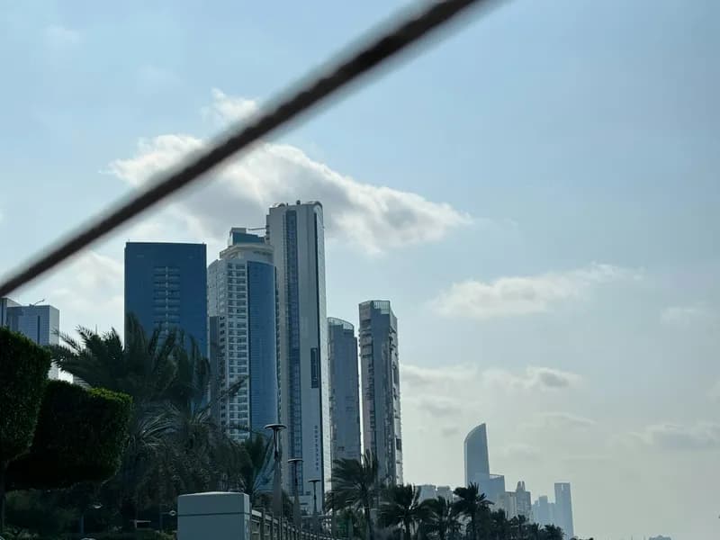 Corniche Beach & Heritage Village