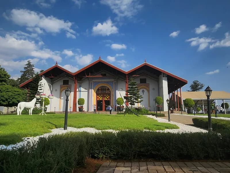 National Museum of Ethiopia (Lucy)
