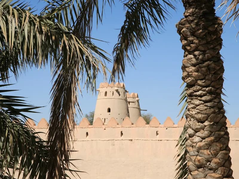 Al Ain Oasis