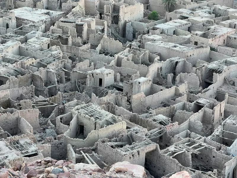 AlUla Old Town & Citadel
