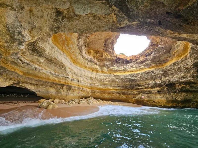 Benagil Sea Cave