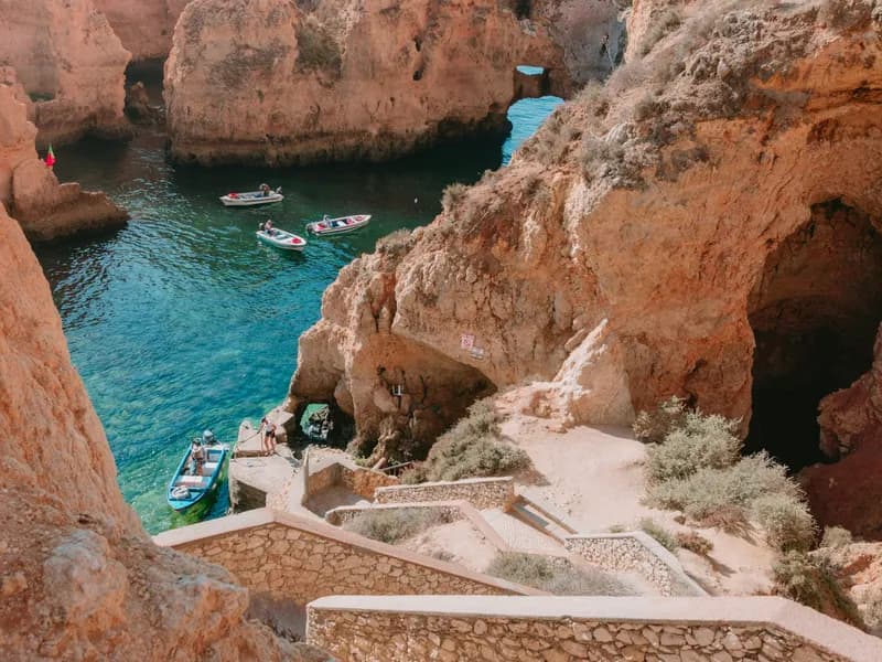 Ponta da Piedade, Lagos