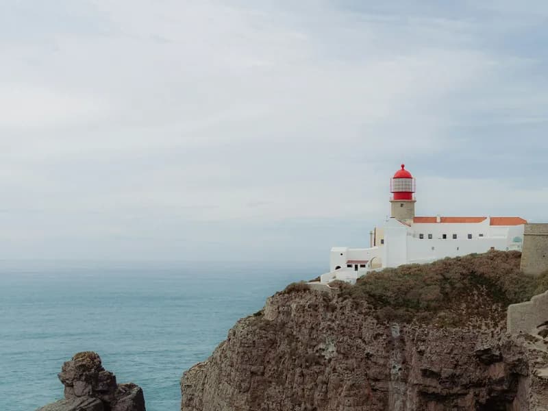 Sagres & Cape St. Vincent