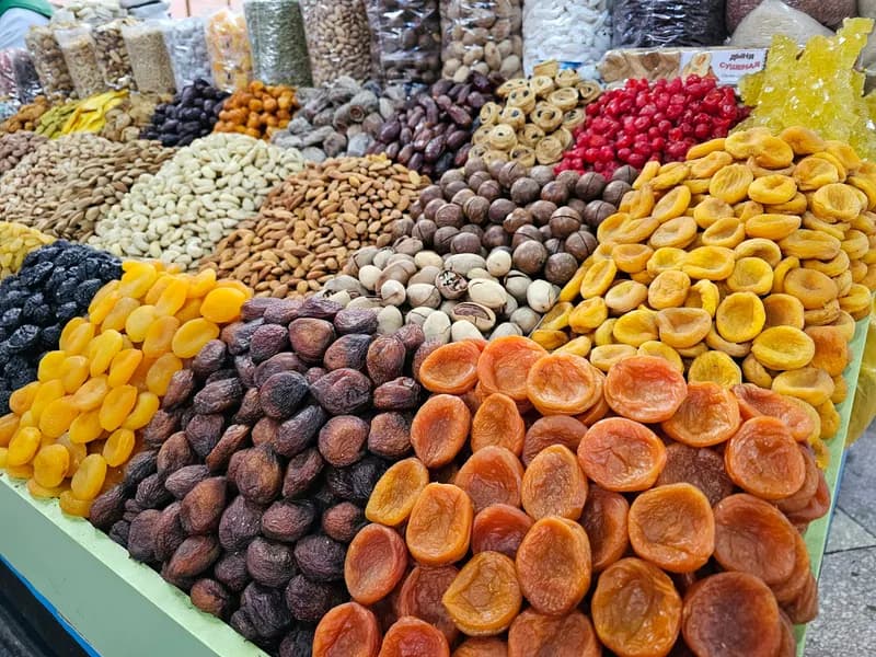 Green Bazaar (Zelyony Bazaar)