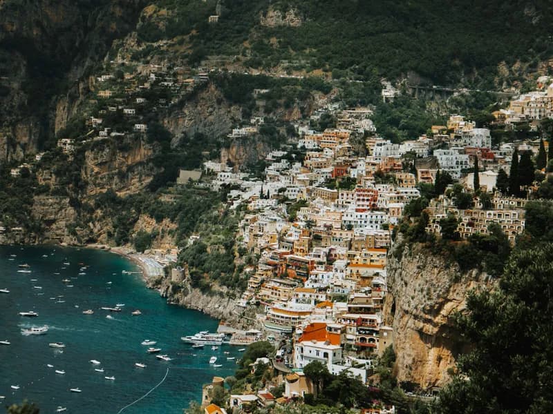 Path of the Gods (Sentiero degli Dei)