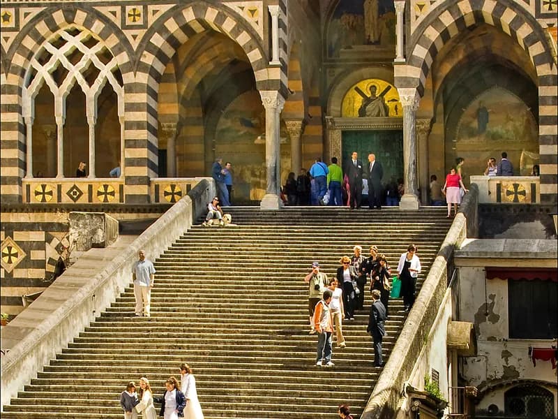 Duomo di Sant'Andrea (Amalfi Cathedral)