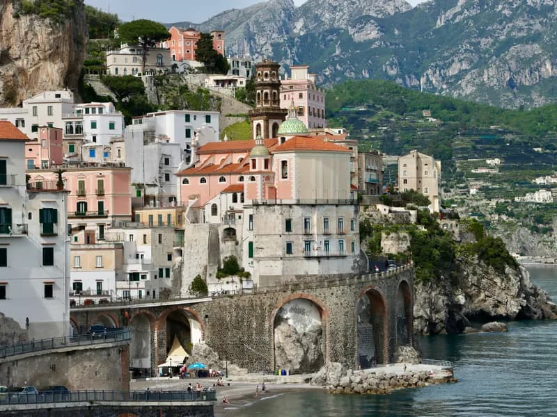 Atrani Village