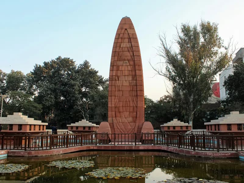 Jallianwala Bagh